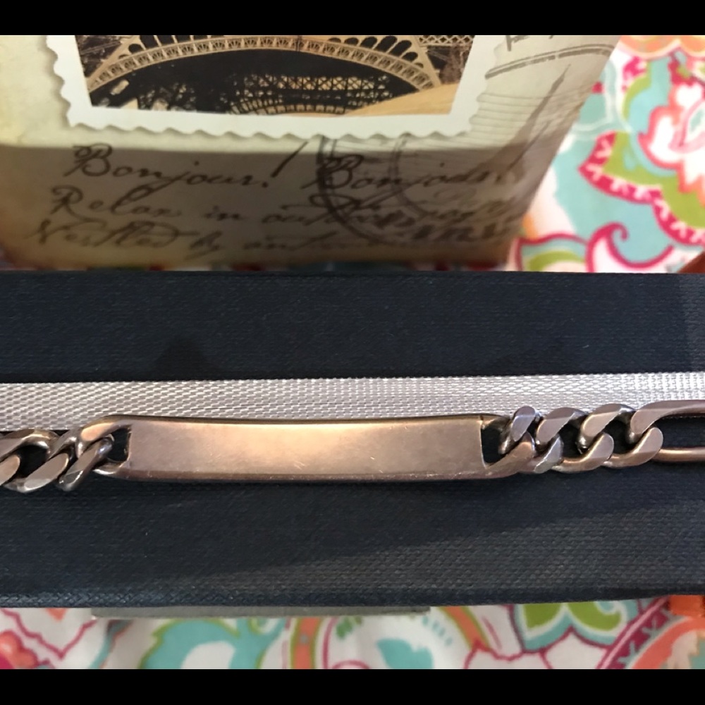 Men’s bracelet